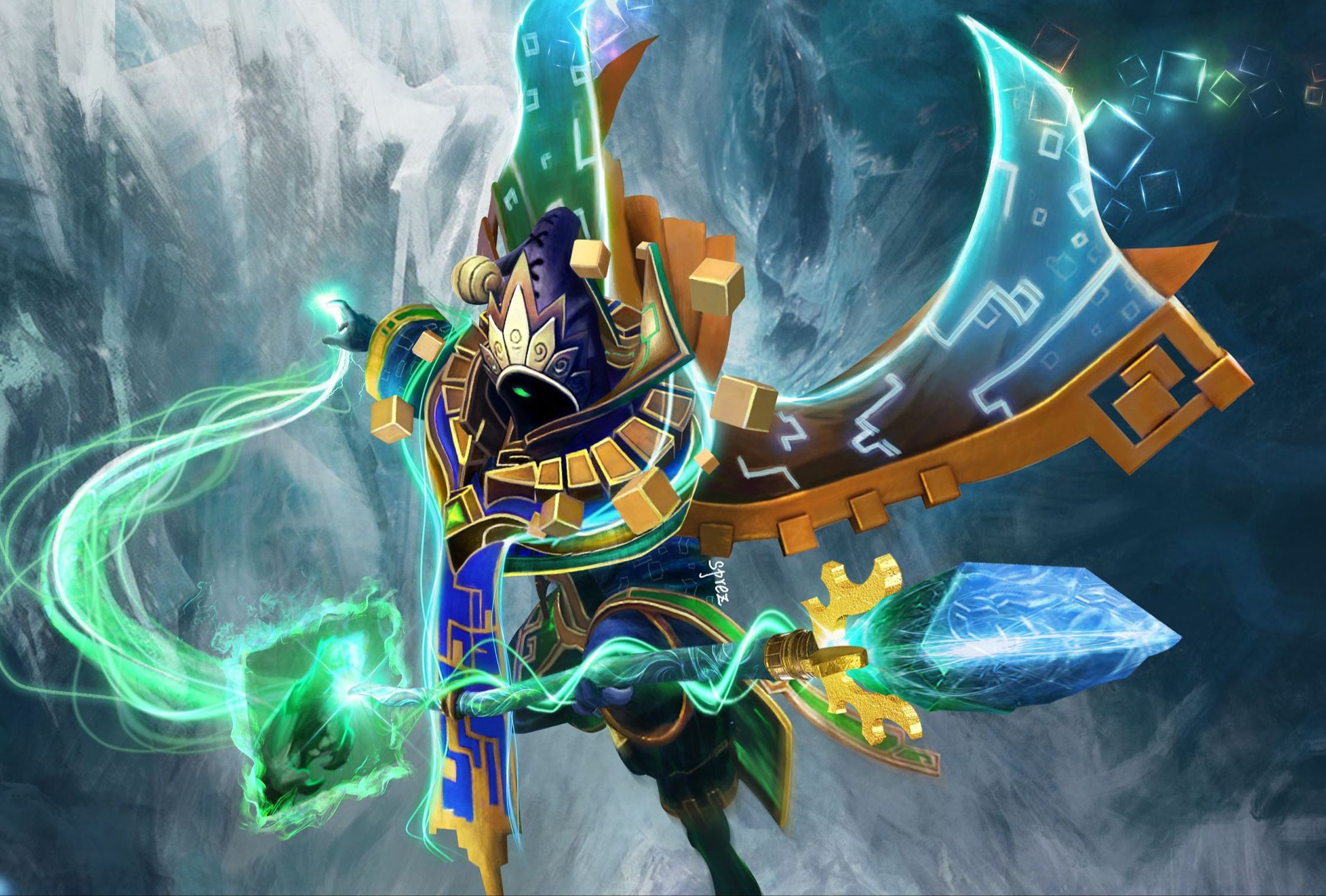 魅力的高尔 魅力的高尔