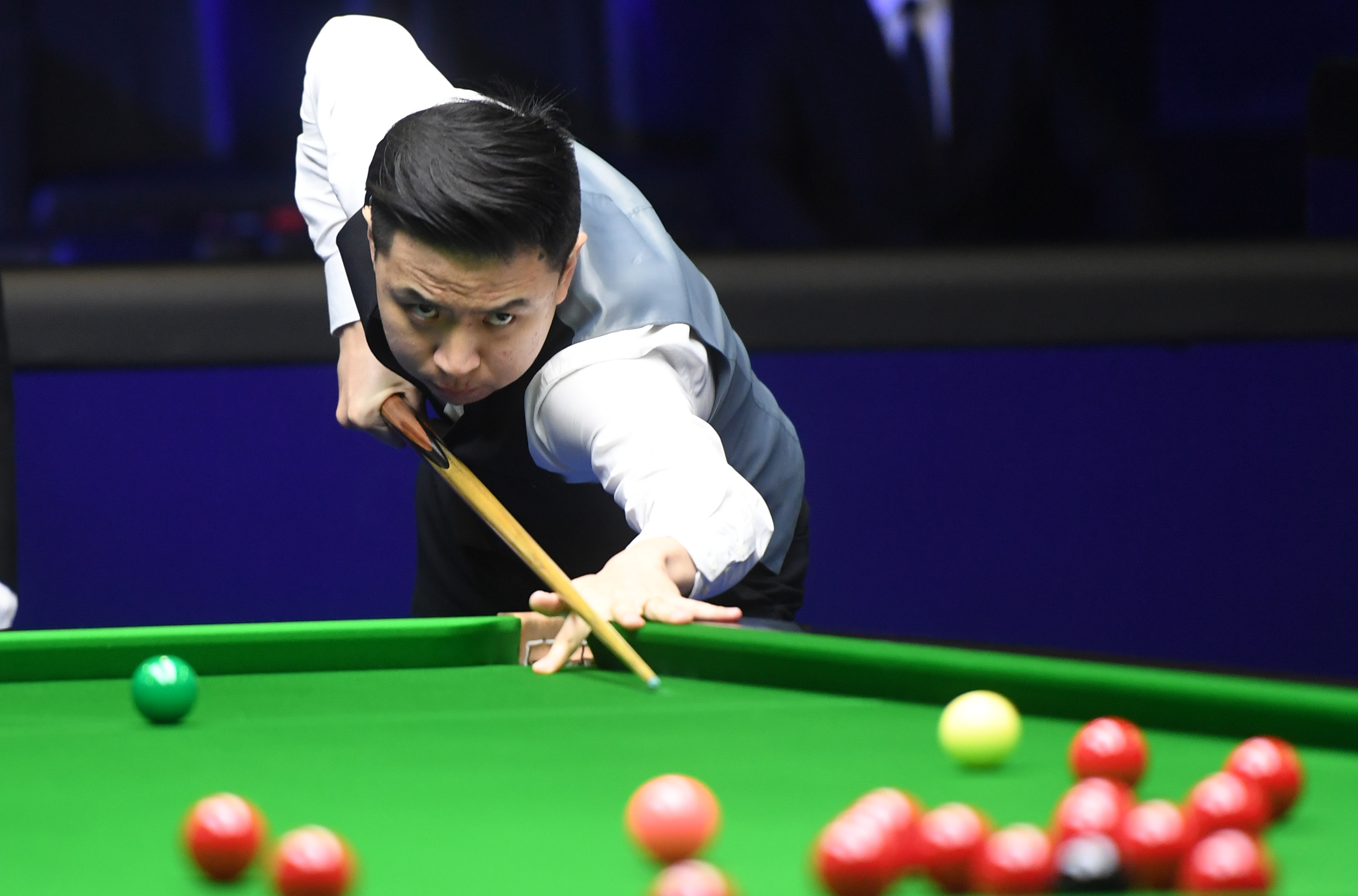 对球路的预 对球路的预